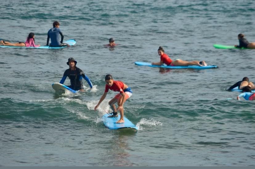 Surf Lesson 1.5 hours — photo 4
