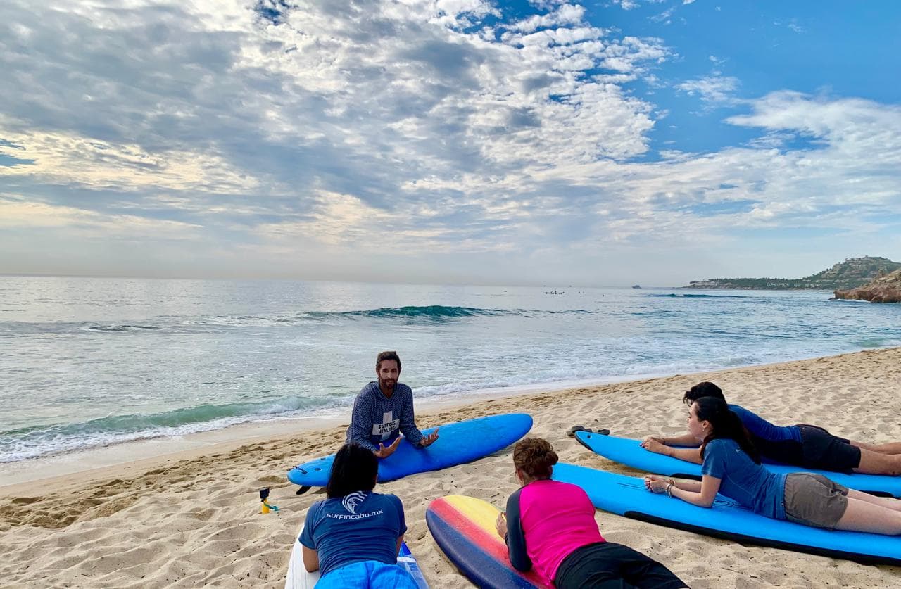 Surf Lesson 1.5 hours — photo 2